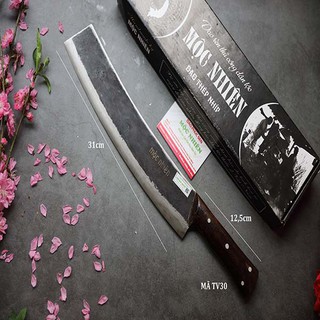 Dao Tông Uỡn Chặt Gà Vịt Chuẩn Thương Hiệu Mộc Nhiên Phúc Sen- Hàng Rèn Thủ Công Nhíp Ô Tô