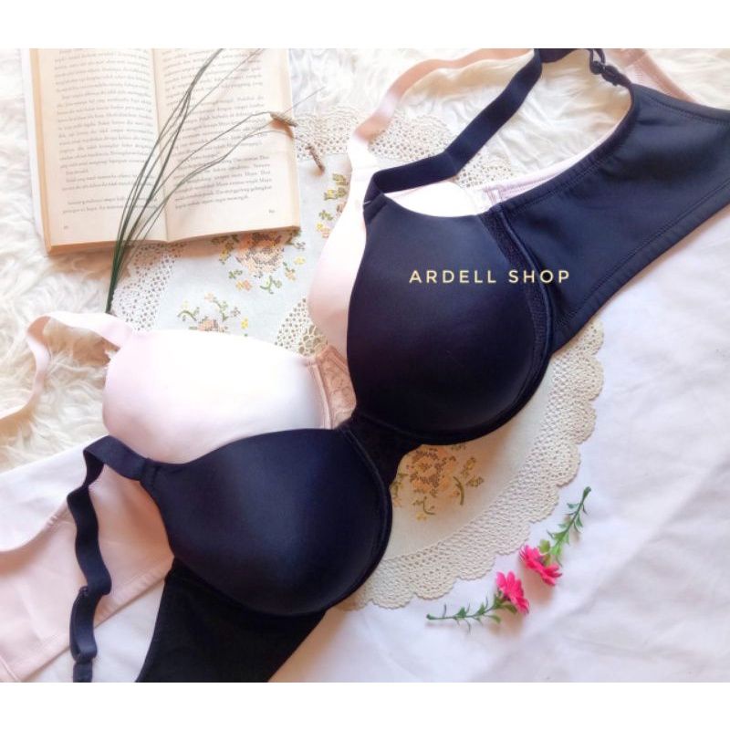 Áo Ngực Lb2 BRA VANITY FAIR 76382 / CURVATION BH Có Gọng Bảo Vệ Toàn Diện