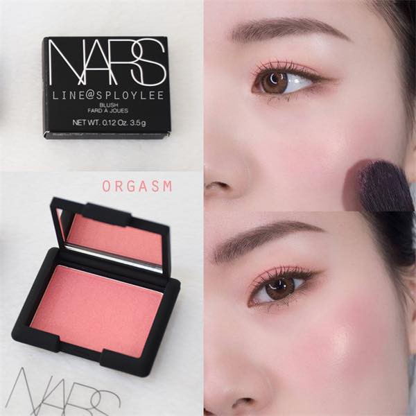 Phấn Má Nars Orgasm