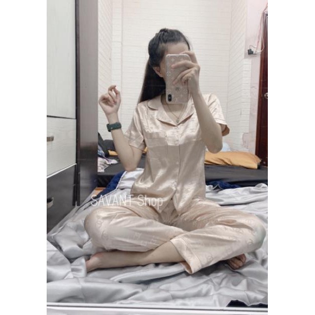 Đồ mặc nhà nữ ,Đồ ngủ pijama cao cấp <3 | BigBuy360 - bigbuy360.vn