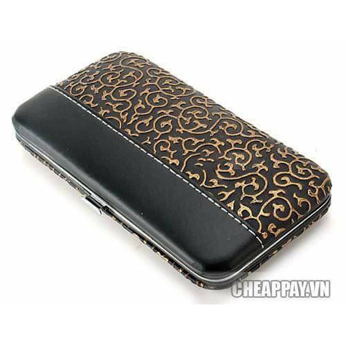 Bộ kiểm cắt móng đa năng 12 món.