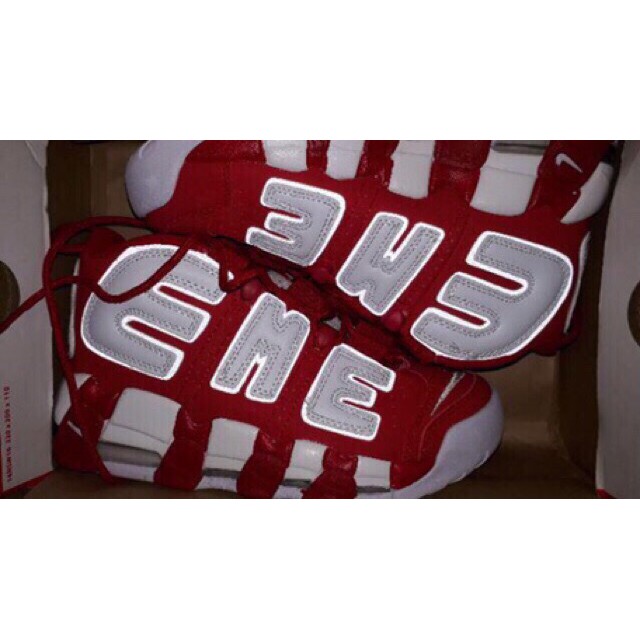 Giày nike AIR MORE UPTEMPO