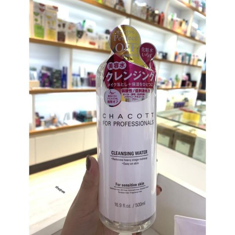 Tẩy Trang chacott Nhật Bản | BigBuy360 - bigbuy360.vn