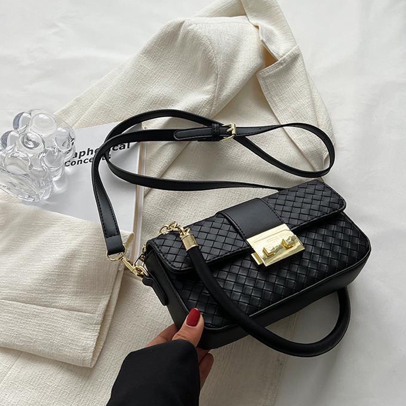 Túi đeo dưới cánh tay / Đeo Cánh Tay Hình Vuông Cỡ Nhỏ Thời Trang Cho Nữ