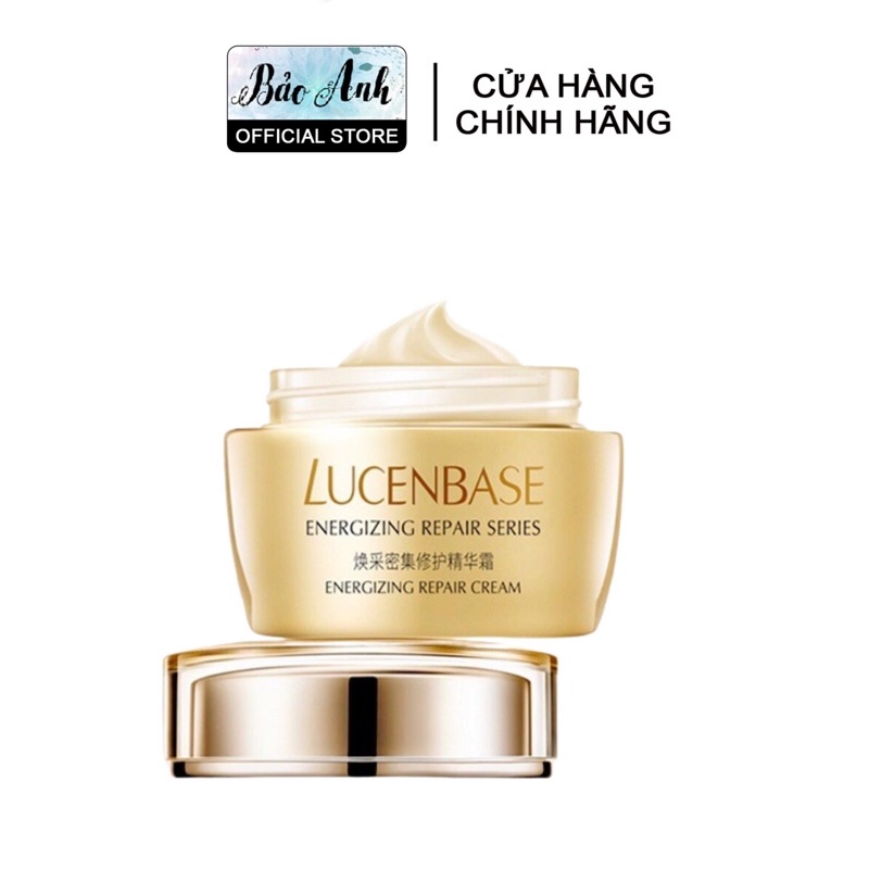 Kem dưỡng làm sáng da chiết xuất cam thảo Lucenbase