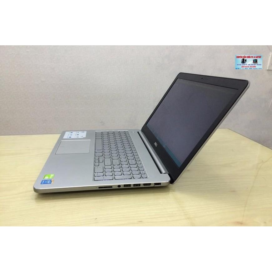 Laptop Dell. 7537 i5 4210 Ram 6GB, HDD 500GB | BigBuy360 - bigbuy360.vn