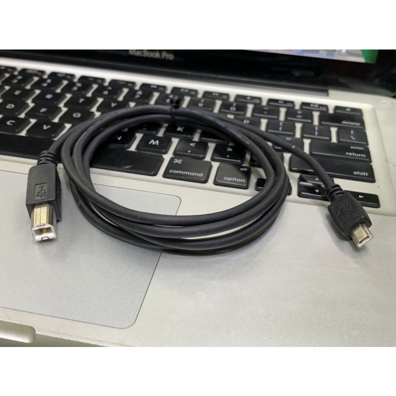 Cáp HP Mini A to Standard B USB Cable USB 1.4M (8121-0807) chính hãng