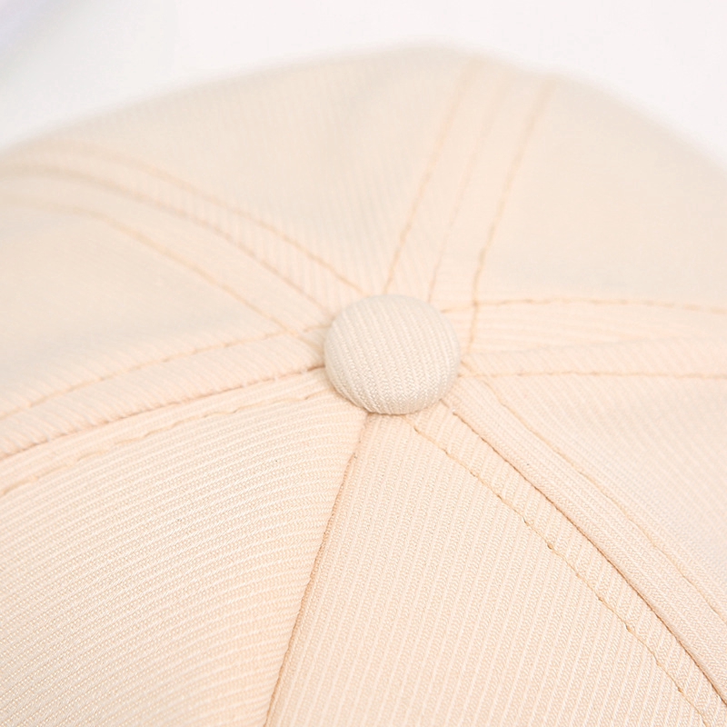 Spring and summer baseball caps