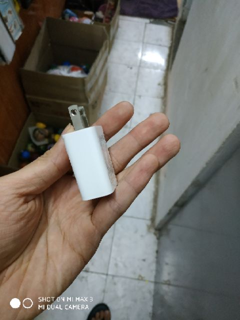 Adapter Sạc nhanh Xiaomi ZMi 5V 2A chuẩn 3C - AP611