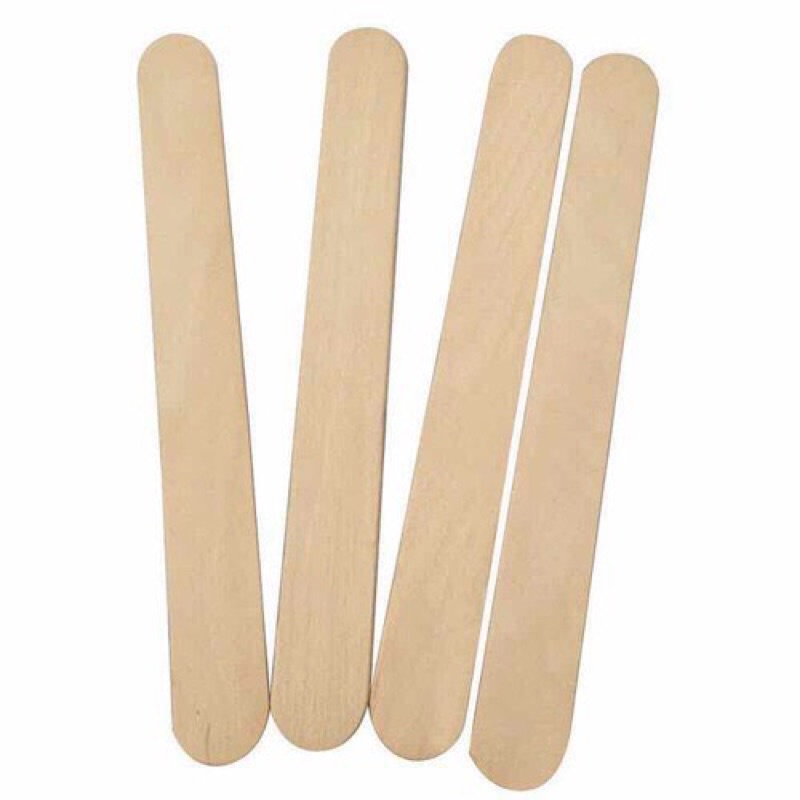 Que gỗ quét sáp wax lông