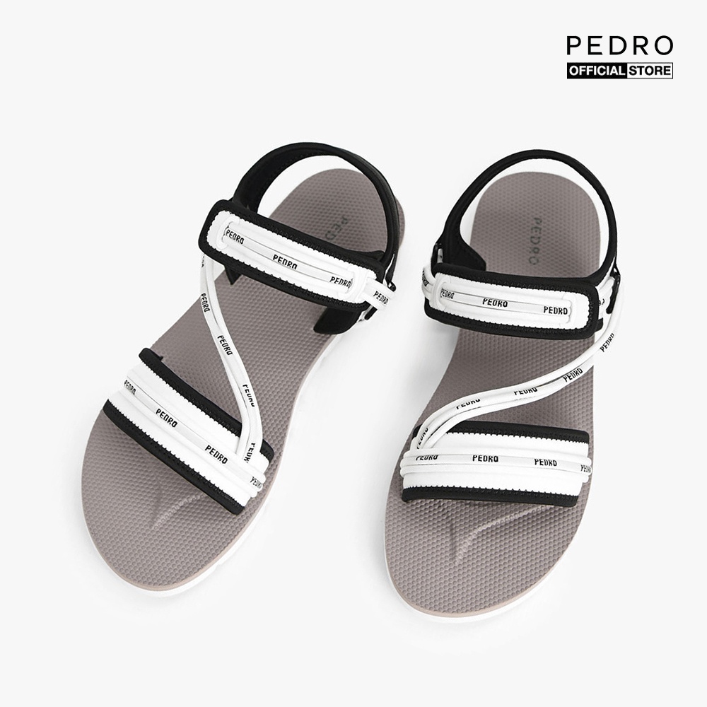 PEDRO - Giày sandals nam quai ngang Slingback PM1-85110385-03