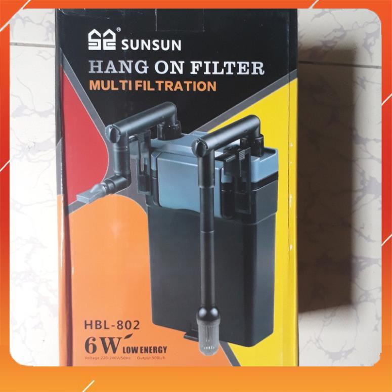 Lọc treo hồ cá SunSun HBL 801 – 802 - 803 (Hàng Công Ty)