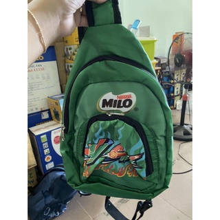 TÚI ĐEO CHÉO QUÀ TẶNG SỮA MILO