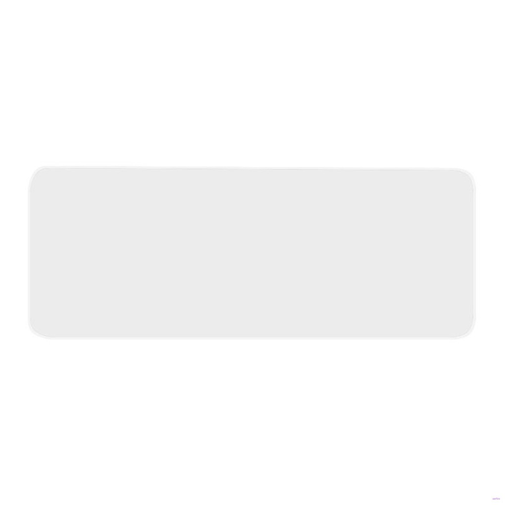 Tấm Silicon đậy bàn phím chống bụi và chống thấm nước tiện lợi cho Macbook Laptop Notebook