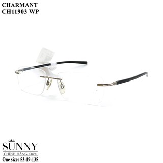 Gọng Kính Unisex Charmant CH11903