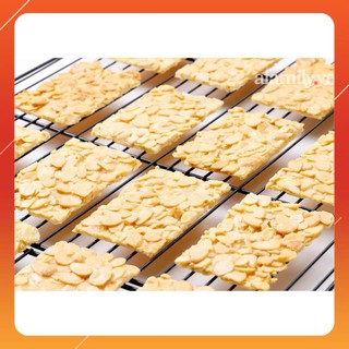 Hạnh Nhân CẮT LÁT Olam Mỹ - 1KG
