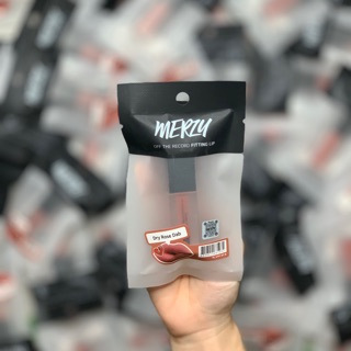 Son lỳ merzy off the record fitting lip f8