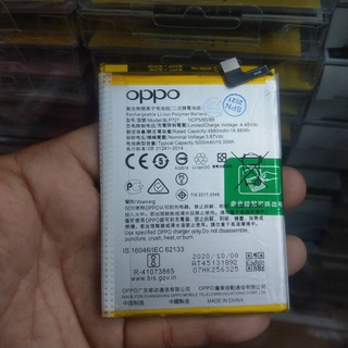 Pin thay thế cho oppo a5 2020 a9 2020 blp727 loại tốt