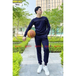 Bộ nỉ nam da cá hm