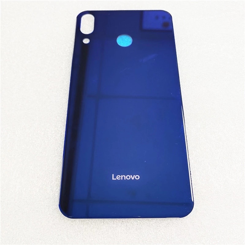 Nắp Lưng Điện Thoại Bằng Kính Thay Thế Chuyên Dụng Cho Lenovo Z5 L78011 L78012