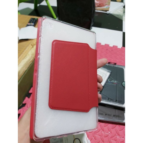 Bao da dành cho Samsung Galaxy Tab A7 lite T220/T225/ Tab A7  T500/T505 chính hãng ONJESS lưng silicon