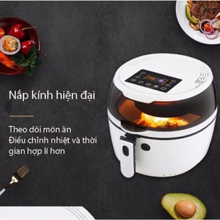 Nồi chiên không dầu Nine Shield KB-6001 8L