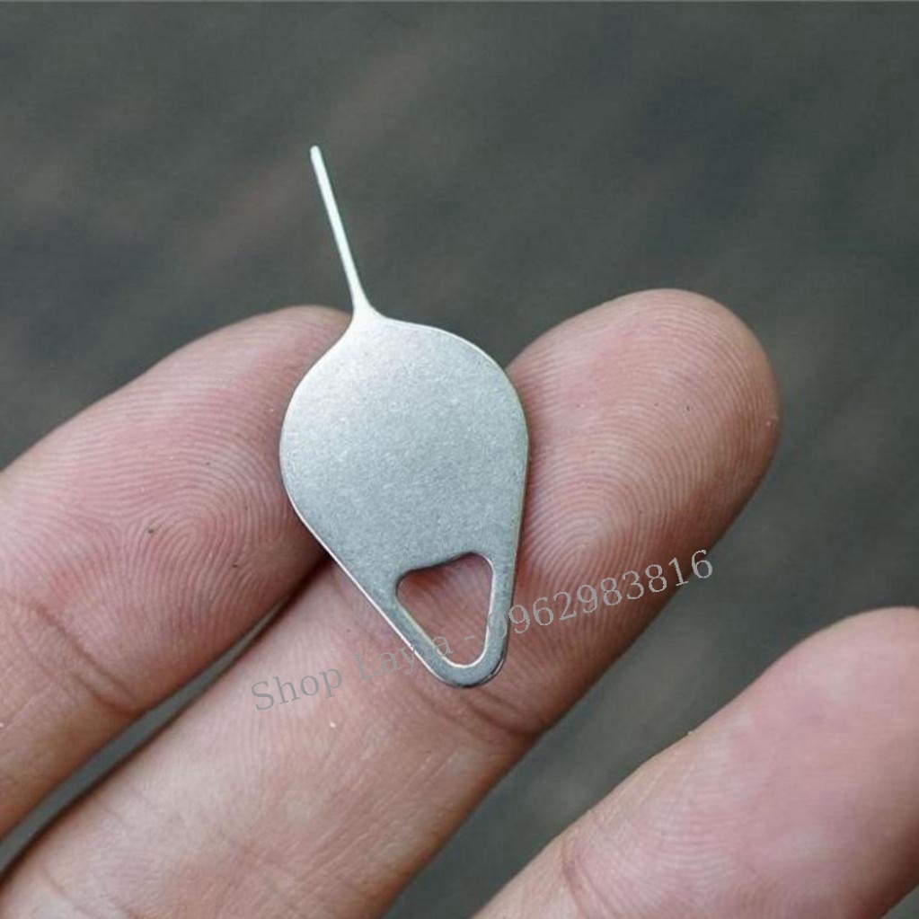 Que Chọc Sim điện thoại, cây chọc sim Cho Các Dòng Điện Thoại Samsung, oppo, xiaomi.....