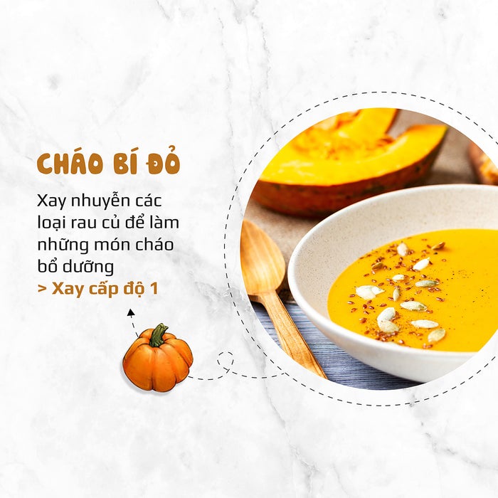 Máy Xay Thịt Thực Phẩm Đa Năng OLIVO FC21 cao cấp 2.1L - 2 cấp độ xay - Bảo hành chính hãng 2 năm