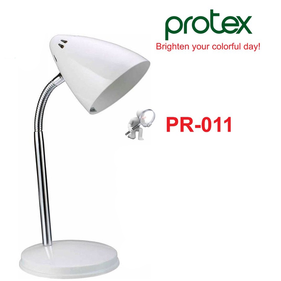 Đèn học sinh Protex PR-011B Đèn Bàn Led Bảo Vệ Mắt chống cận thị