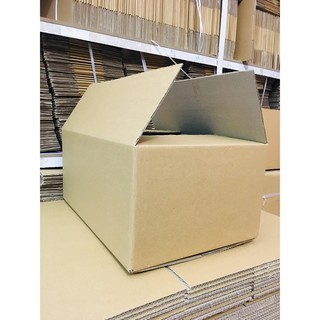 Combo 10 thùng carton chuyển nhà 50x40x30 cm. Thùng carton lớn bằng giấy bìa cứng dùng dọn nhà, vận chuyển đồ