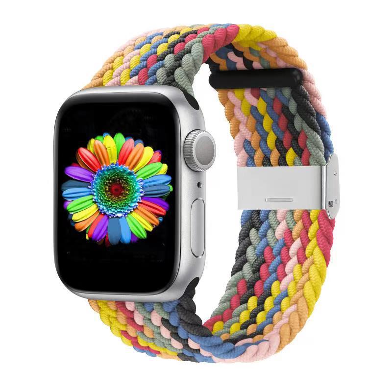 Dây Đeo Nylon Cho Đồng Hồ Apple Watch