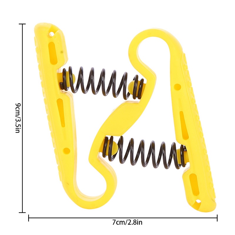 QQ Dụng Cụ Tập Luyện Sức Khỏe Đeo Tay Bằng Nhựa Tiện Dụng