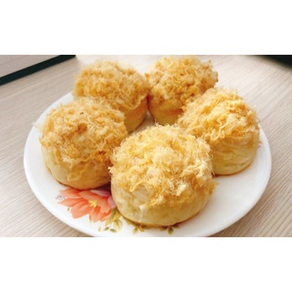 Chà bông gà 100g