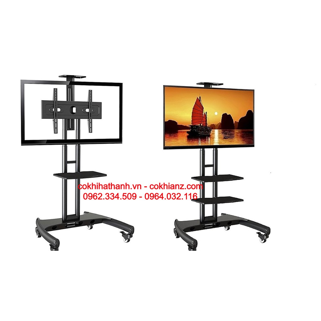 Giá Treo Tivi Di Động AVA1500-60-1P Chính Hãng North Bayou Giá Rẻ