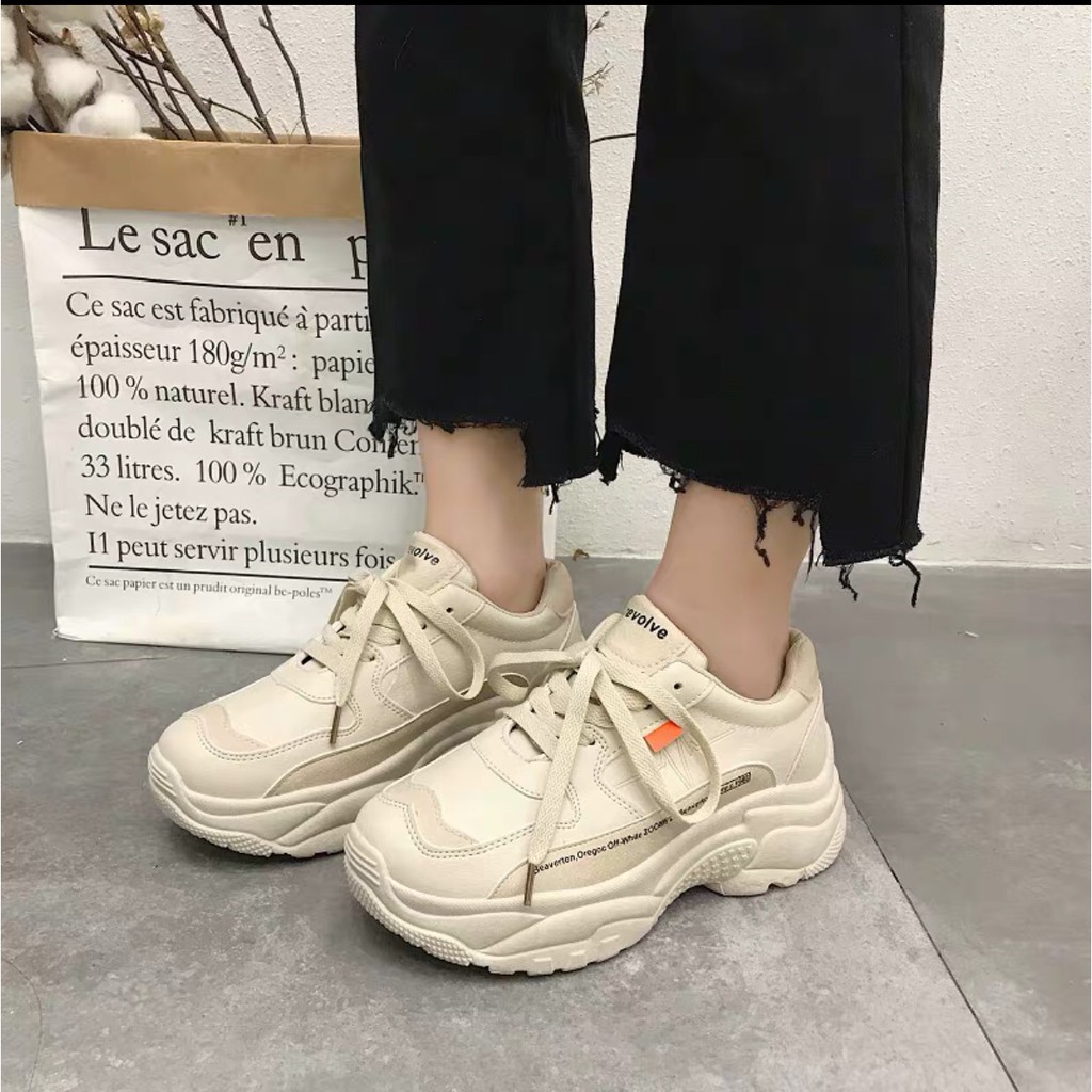 Giày Thể Thao Nữ 💥FREESHIP💥 Giảm 20K Khi Áp Mã [GIAY20K] Giày Thể Thao Nữ Hàng Quảng Châu