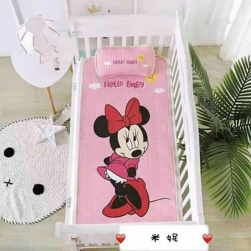 CHIẾU ĐIỀU HOÀ CAO SU NON CHO BÉ