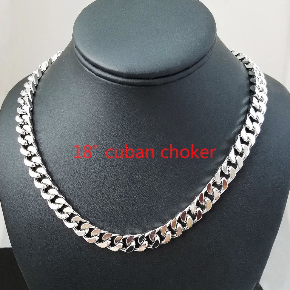 Sale 73% Dây chuyền phong cách Minami Cuba  chiều dài 18", Combo Set Giá gốc 115000đ - 6H22