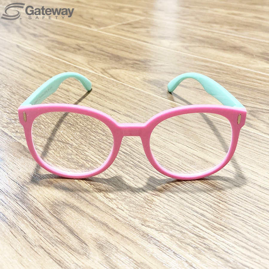 Kính trẻ em Gateway Safety HD Polaroid 20 đến 40 kg thay tròng cận