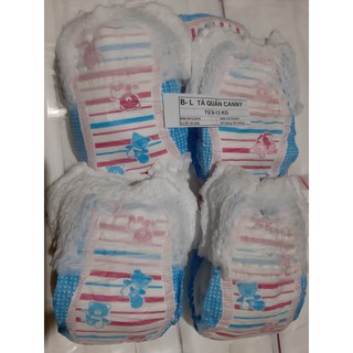 Tã quần Canny M10/L9/XL8.