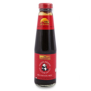 Dầu hào Gấu Trúc LEE KUM KEE Oyster sauce Panda 255gr