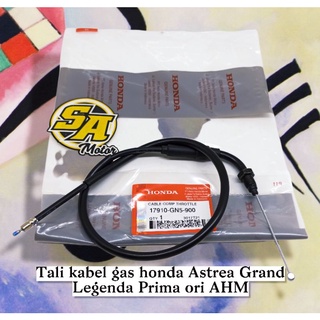Dây cáp gas astrea grand prima legend ori ahm 17910-gn5-900