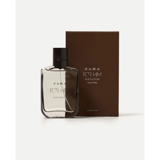 Zara For Him Black edition