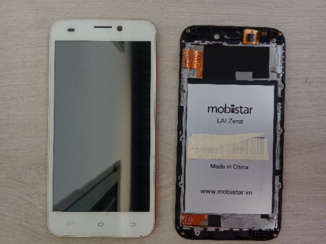 Bộ màn hình mobiistar Lai Zena