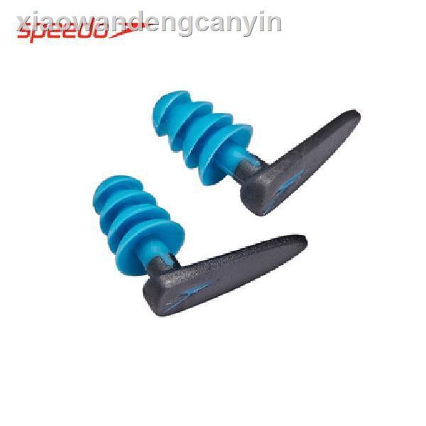 Speedo Nút Bịt Tai Bằng Silicon Mềm Chuyên Dụng Khi Đi Bơi