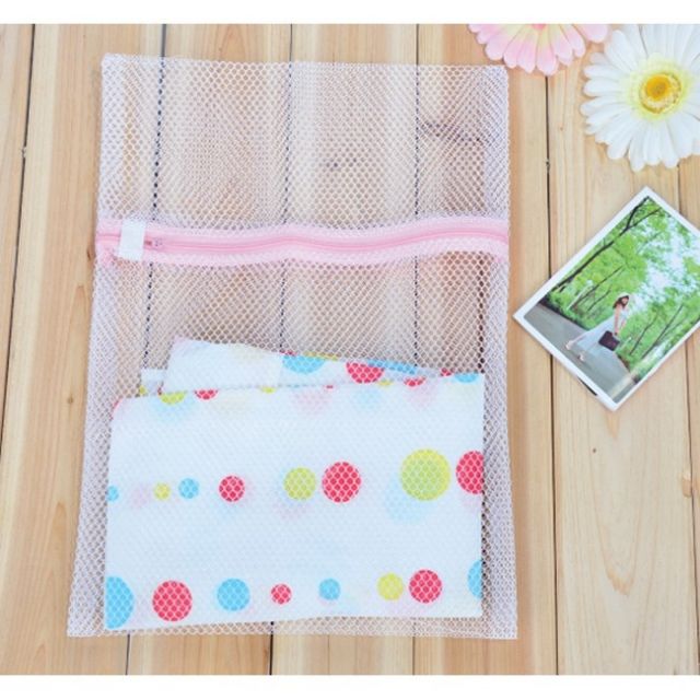 Túi lưới giặt đồ kích thước 50x60 cm