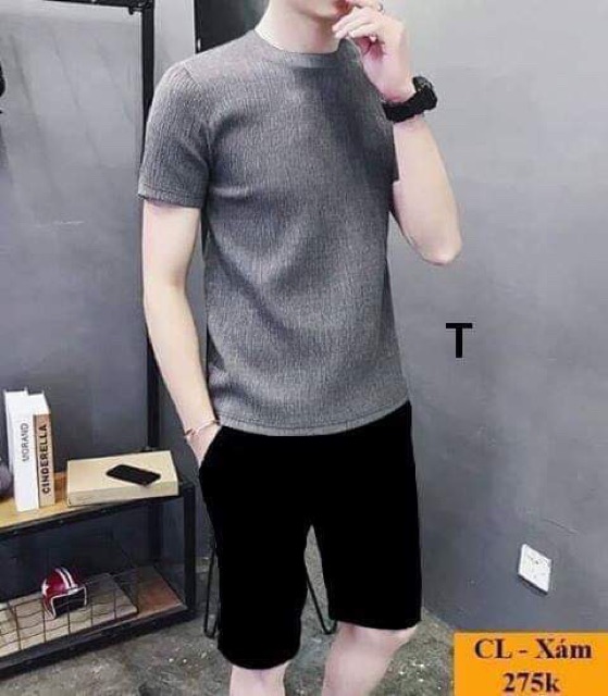 Bộ đùi nam trơn DTR0619 | BigBuy360 - bigbuy360.vn