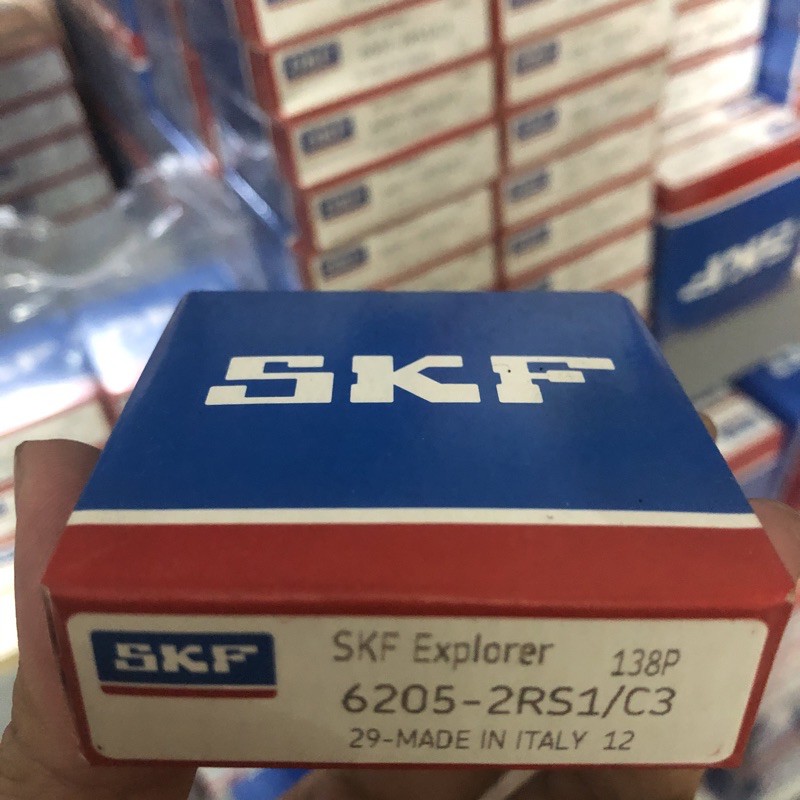 Bạc Đạn SKF 6205