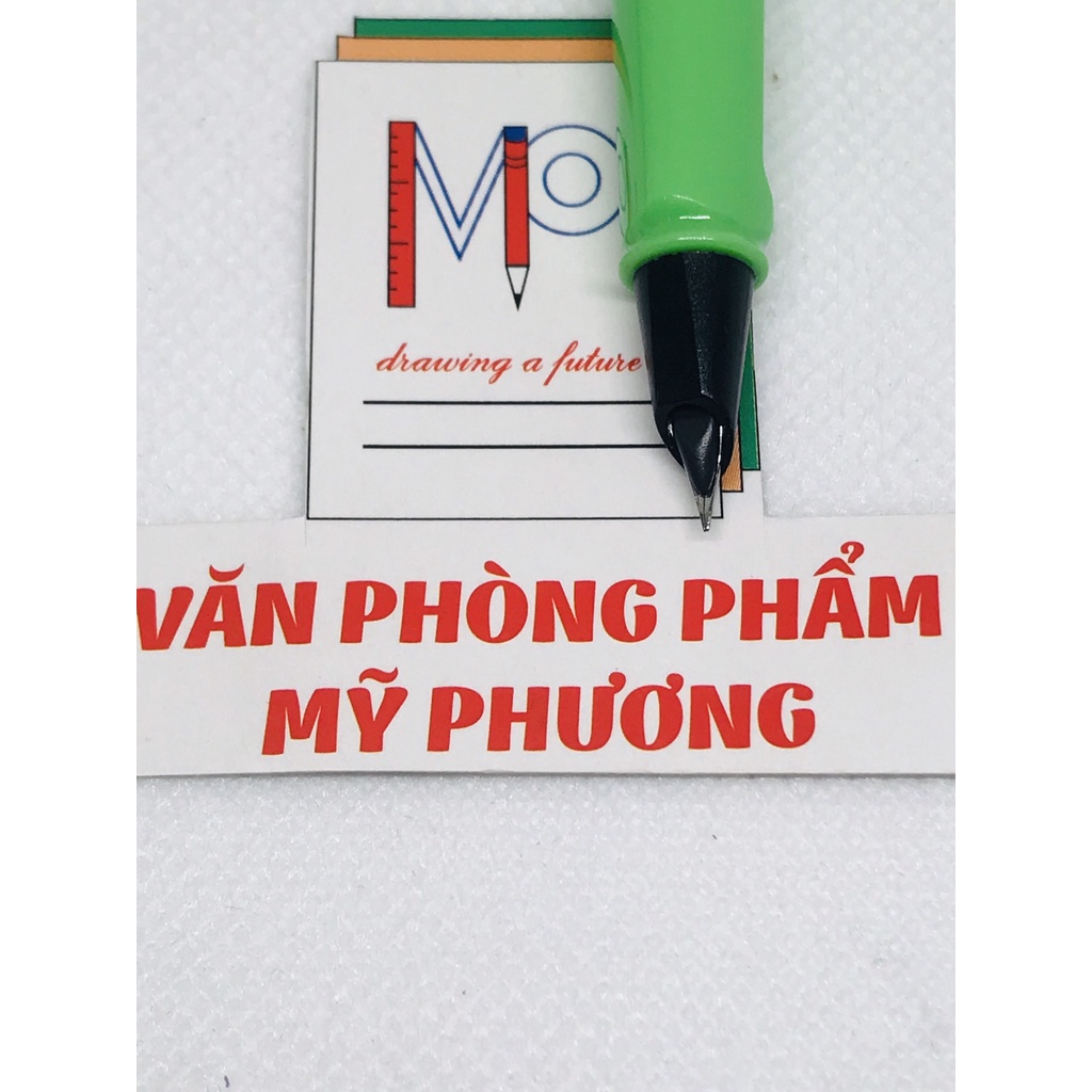 Bút máy (thân nhỏ) xóa được Kèm 1 Ống mực tiện lợi cho bé - Thân bút nhỏ phù hợp với học sinh tiểu học