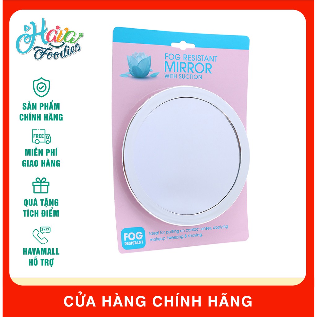 Gương Soi Bám Tường Uncle Bills