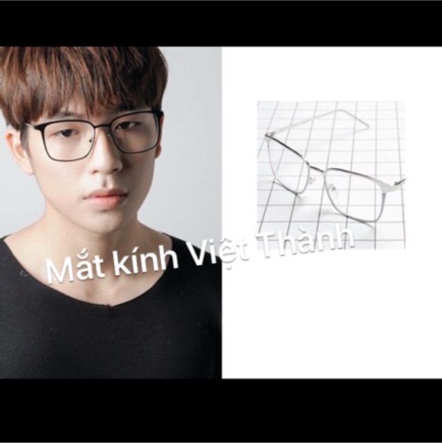 [ Có sẵn ]Kính kim loại mảnh 3 màu form lớn hàng đẹp | BigBuy360 - bigbuy360.vn